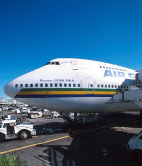Air Gabon reprend ses liaisons jeudi Air Gabon reprend ses liaisons jeudi
