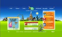 Parc Astérix : nouveau site web Parc Astérix : nouveau site web