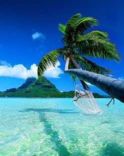 Bora Bora : 78 habitations et un hôtel sinistrés Bora Bora : 78 habitations et un hôtel sinistrés