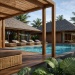 KAPPA SENSES - Dble Villa private pool 2