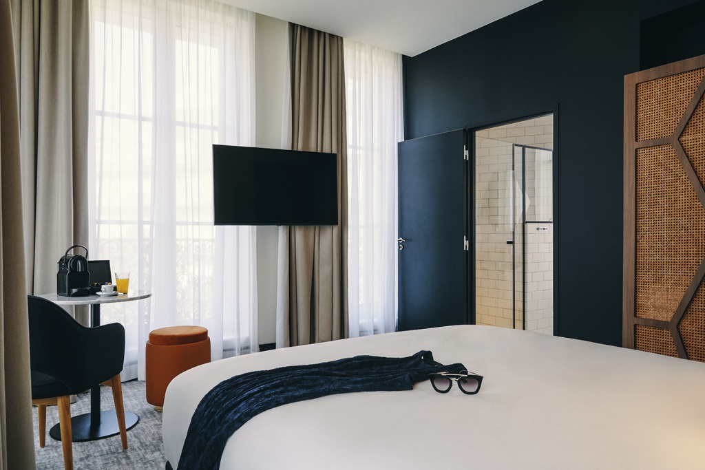 Chambre 417