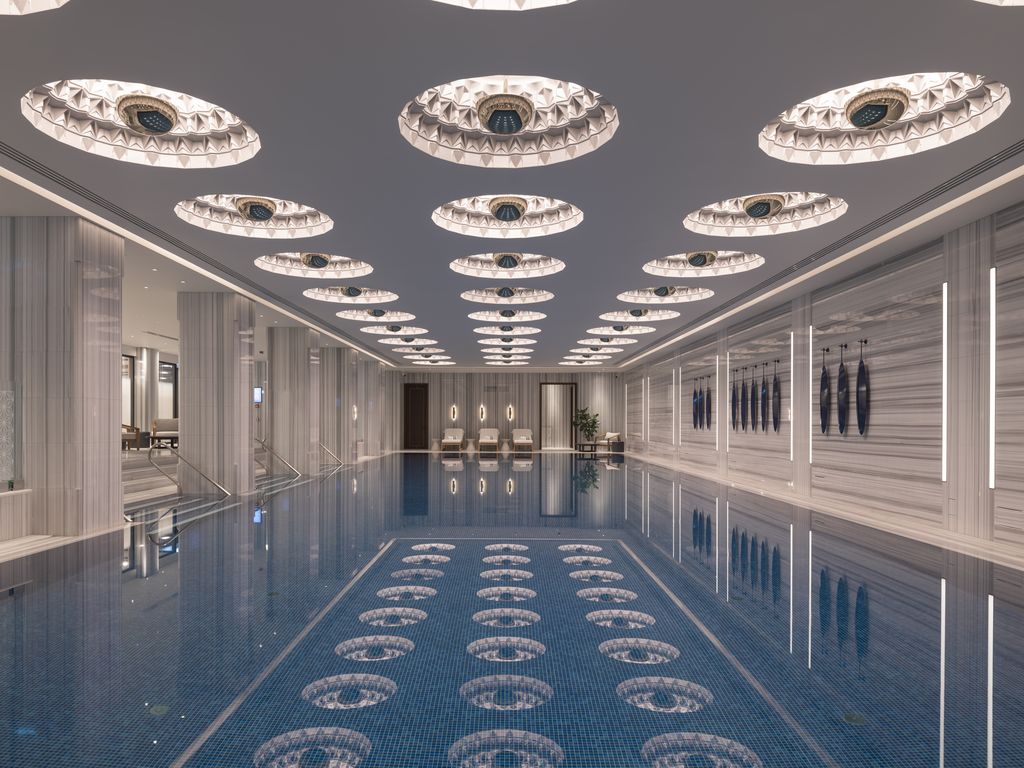 Istanbul_Spa & Wellness_Swimming Pool 4
