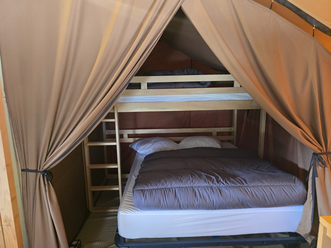 Espace enfants (3 places)