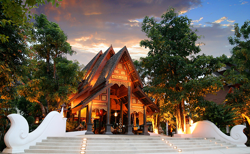 Khum Phaya Resort & Spa, Centara Boutique Collection - 4* Khum Phaya Resort & Spa, Centara Boutique Collection - 4*